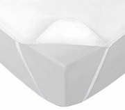 Vodoodolný/antialergénny chránič matraca 90x190 cm Terry Shelly – douceur d'intérieur