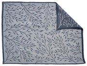 Kuchynská utierka 50x70 cm lístie