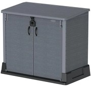 Úložný box DURABOX 850 L šedá