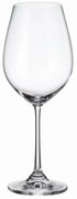 BOHEMIA COLUMBA POHÁR NA ČERVENÉ VÍNO 650ML SADA 6KS