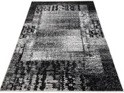 Koberec LAPISO SOFT 306 sivý