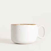 Hrnček LUNELLE krémový 760891 400 ml