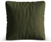 Zelený vankúš k modulárnej pohovke Martina – Micadoni Home