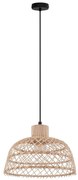 Eglo 43285 - Luster na lanku AUSNBY 1xE27/40W/230V