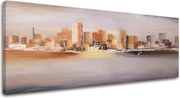 Obraz na plátne MESTO 1 dielny XOBCH1398SDE1