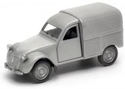 Welly Kovové autíčko Citroën 2CV Fourgonnette - 1:34