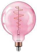 LED Stmievateľná žiarovka Philips DECO G200 E27/4,5W/230V 1800K