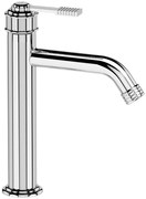 Sapho Sapho, VERSI stojánkova umývadlová batéria, výška 240mm, chróm, RV004