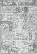 Obsession, Kusový koberec Avantgarde 105 Grey, 80x150, šedá, chodba / predsieň