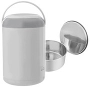 Sivý nosič jedla so 4 poschodiami Orion Termo