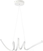 XXXLutz ZÁVESNÉ LED SVIETIDLO, 80/25/145 cm - Online Only bytové doplnky - 004340010102