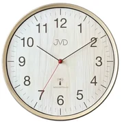 Rádiom riadené hodiny JVD RH17.2, 33cm