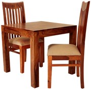 furniture-nabytek.cz - Jedálenská súprava pre 2 osoby Gani z indického masívu palisander
