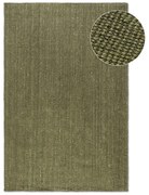 Khaki jutový koberec 80x150 cm Bouclé – Hanse Home