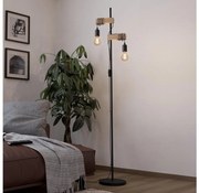 Eglo 43516 - Stojacia lampa TOWNSHEND 2xE27/10W/230V