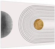 Obraz - Rustic Arches N⁰1 (70x50 cm)