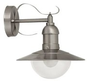 Rabalux 8270 - Vonkajšie nástenné svietidlo OSLO 1xE27/60W/230V