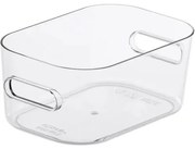 SmartStore Úložný box Compact Clear XS, 0,6 l, XS