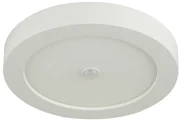 Globo 41605-18S - LED Vonkajšie stropné svietidlo so senzorom PAULA 1xLED/18W/230V GL4846