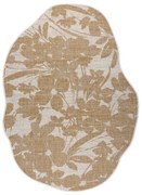 Koberec ORGANIC 2735 krémový / naturálny