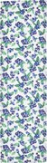 XXXLutz ÚZKY OBRUS, 40/140 cm, modrá Esposa - Textil do domácnosti - 003621033703