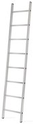 Hliníkový rebrík jednoelementový 8-stupňový 150kg
