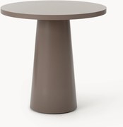 Okrúhly záhradný stôl v rôznych veľkostiach Kim