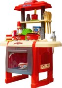 Aga4Kids Plastová kuchynka 6DZ014 - 2.KVALITA