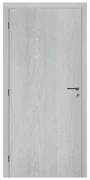Solodoor Interiérové dvere 80 L, 850 × 1 985 mm, fólia, ľavé, Earl Grey, plné