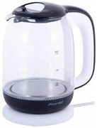 Rýchlovarná kanvica 1,7l (biela a čierna)