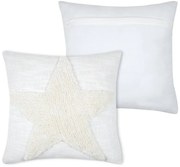 Dekoračný vankúš Hviezda- 45x45 cm