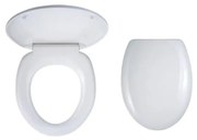 FERRO - WC sedátko duroplast/biela