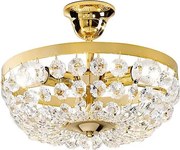 Kolarz 960.13K.3 - Krištáľový luster na tyči VALERIE 3xE14/40W/230V