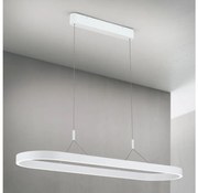 Orion - LED luster na lanku CARRARA LED/80W/230V 2700/3000/4000K biela