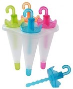 Toro Tvorítko na zmrzlinu Dáždnik, 4 ks