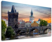 Obraz na stenu MESTO PRAHA | rôzne rozmery