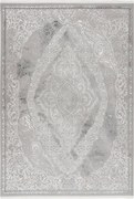XXXLutz BEHÚŇ, 80/150 cm strieborná Kayoom - Online Only bytové doplnky - 005937174901