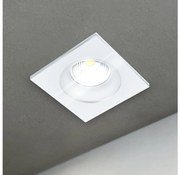 Eglo 98239 - LED Kúpeľňové podhľadové svietidlo SALABATE LED/6W/230V IP44