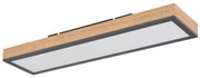 Globo 416080WD - LED Stropné svietidlo DORO LED/18W/230V GL6857