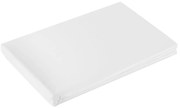 MAKOSATÉNOVÉ PRESTIERADLO NOVA 210X220 CM BIELE