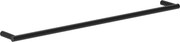 Mexen Loop, držiak na uteráky 62 cm, čierna, 70A71045-70