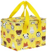 A Little Lovely Company - chladiaca taška - zvierací kamaráti
