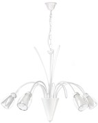 ONLI - Luster na reťazi ANTEA 5xE14/6W/230V