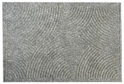 Rohož Textile K-501-3 40x60 cm hnedá