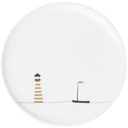 räder Porcelánový tanierik Sailing Ø 15 cm