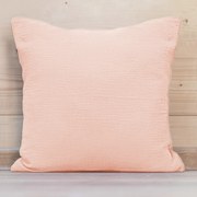 Biante Mušelínová obliečka na vankúš MSN-035 Bledo ružová 30 x 50 cm