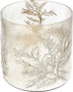 Svietnik Twig ⌀20cm white
