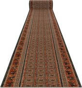 Behúň KASHQAI 4301/501 zelený / terakota