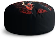 Sablio Taburet Circle ACDC Gitarista: 40x50 cm