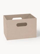 Drevený úložný box Kiddo